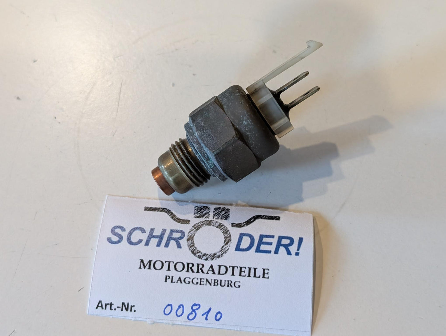 Yamaha GTS1000A 4BH Original Thermoschalter Wasserkühler 2EL-82560-00 gebraucht