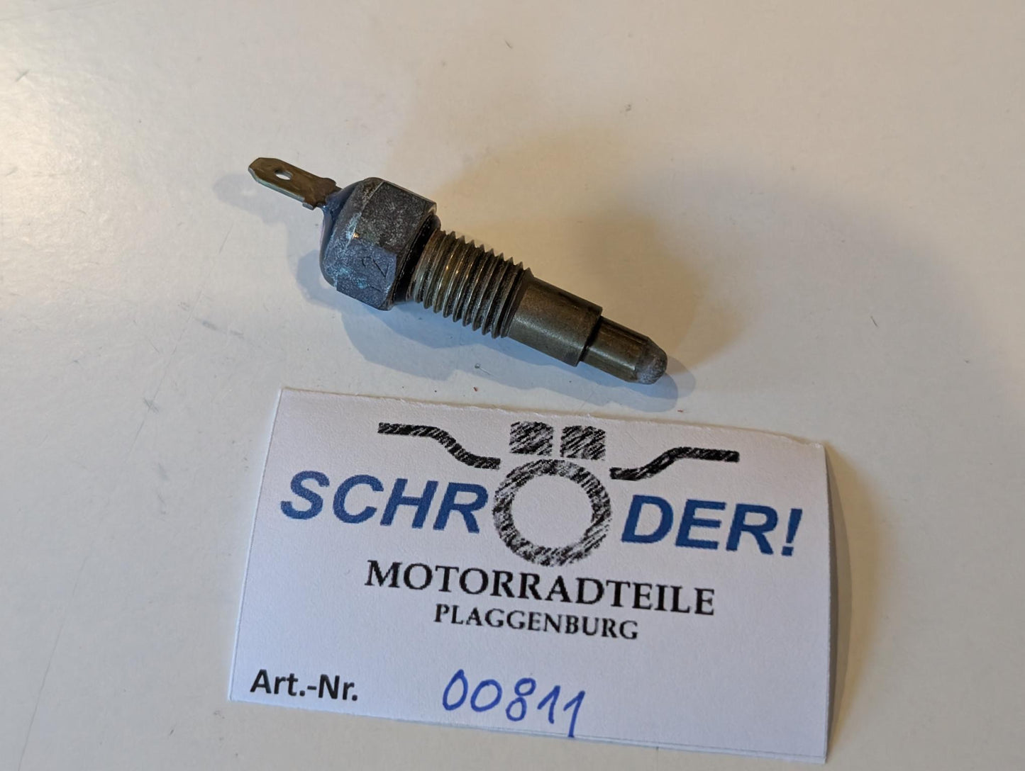 Yamaha GTS1000A 4BH Original Thermoschalter Wasserkühler 3YX-82560-00 gebraucht