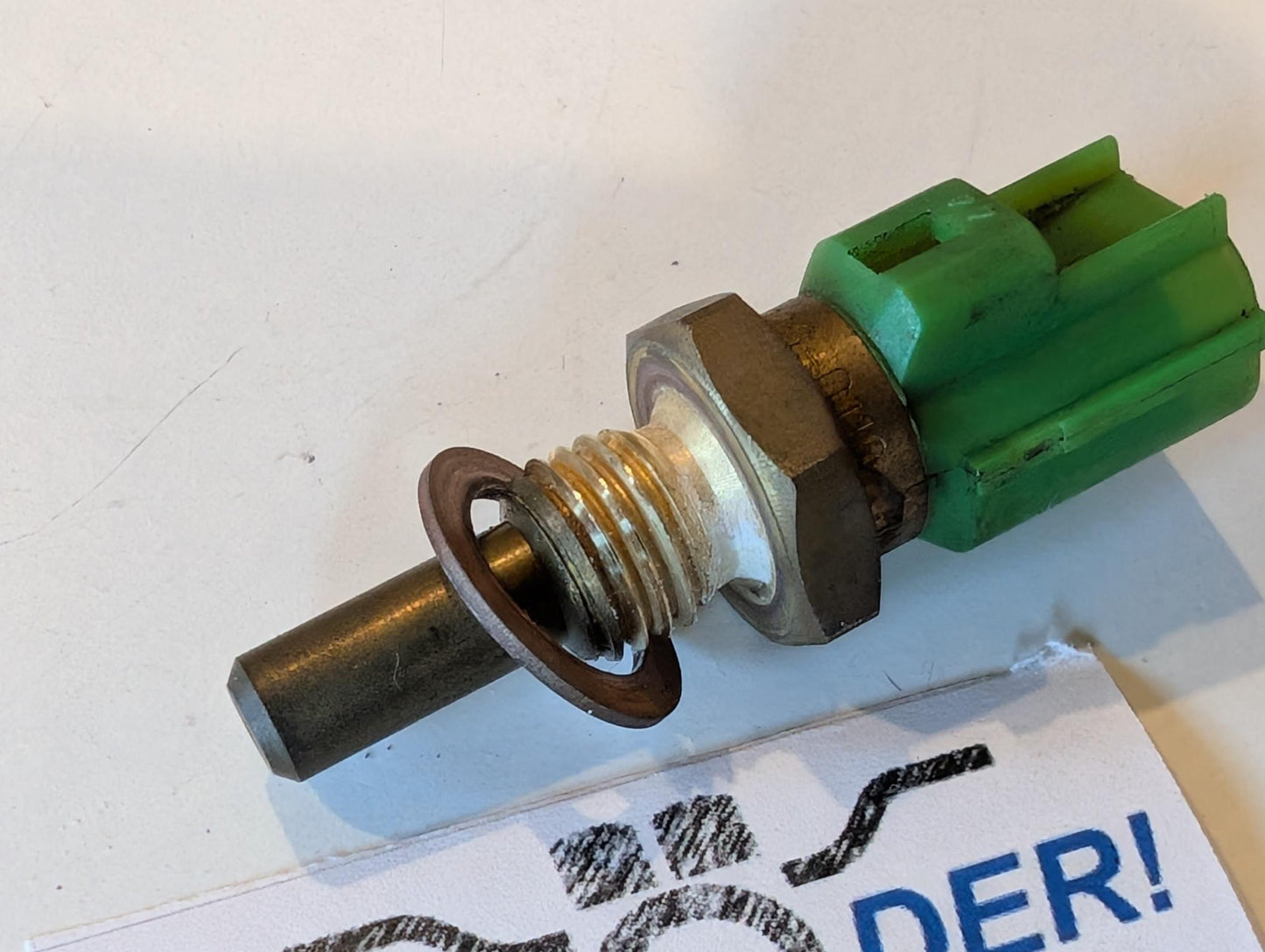 Yamaha GTS1000A 4BH Thermoeinheit Temperatursensor 4BH-83591-00 gebraucht