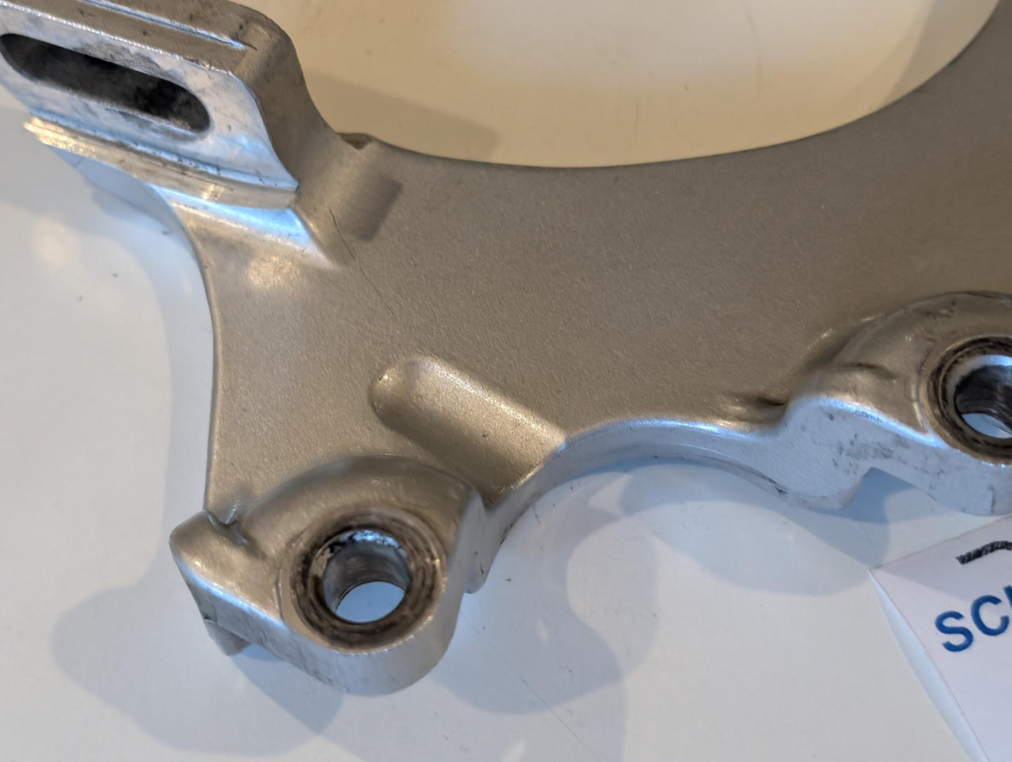 Yamaha GTS1000A 4BH Konsole Bremssattel hinten 4BH-25819-00 gebraucht