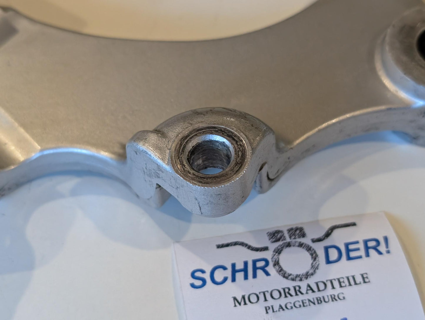 Yamaha GTS1000A 4BH Konsole Bremssattel hinten 4BH-25819-00 gebraucht