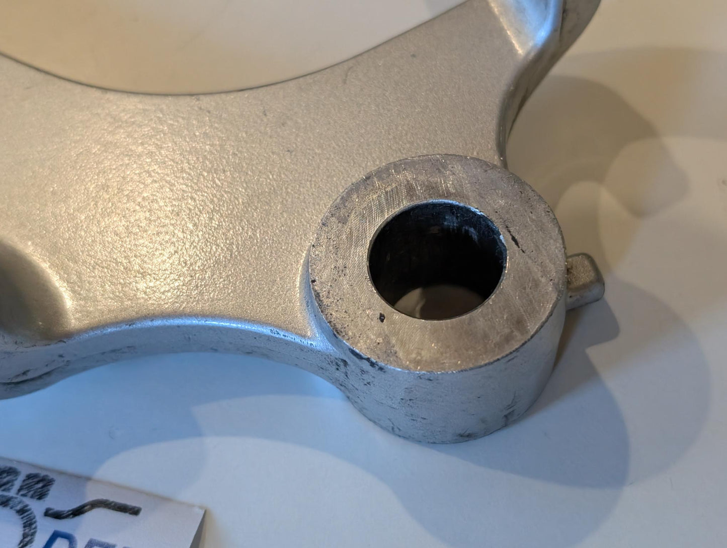 Yamaha GTS1000A 4BH Konsole Bremssattel hinten 4BH-25819-00 gebraucht