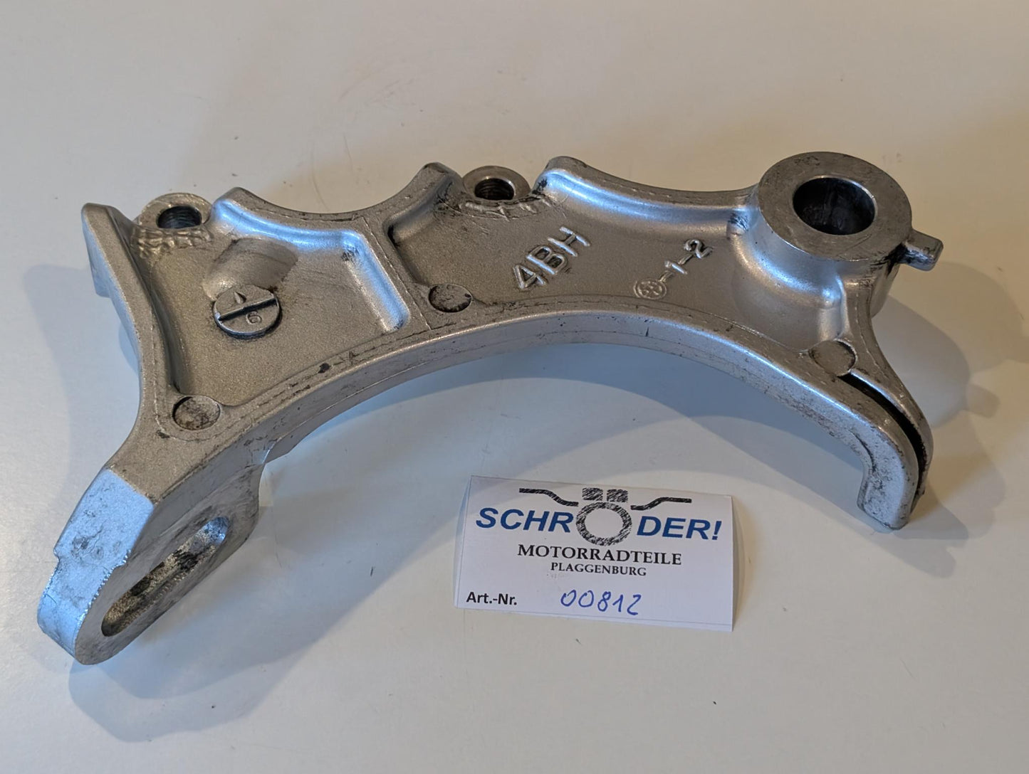 Yamaha GTS1000A 4BH Konsole Bremssattel hinten 4BH-25819-00 gebraucht