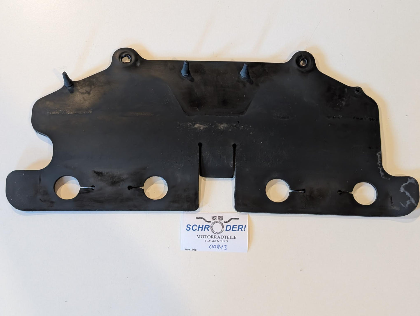 Yamaha GTS1000A 4BH Motorschutz Gummiplatte 4BH-28341-00 gebraucht