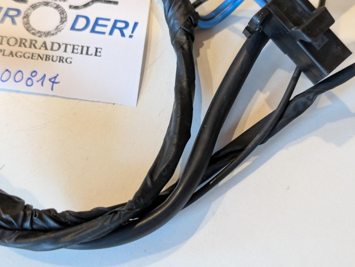 Yamaha GTS1000A 4BH Kabelsatz Thermostate Lüfter 4BH-82509-00 gebraucht