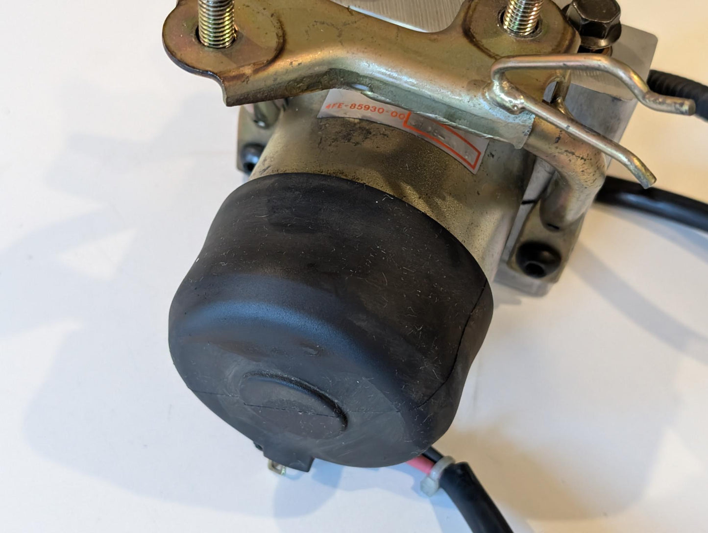 Yamaha GTS1000A 4BH ABS-Hydroaggregat ABS-Gerät 4FE-85930-00 gebraucht