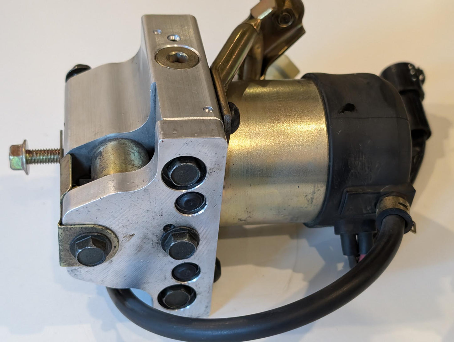 Yamaha GTS1000A 4BH ABS-Hydroaggregat ABS-Gerät 4FE-85930-00 gebraucht