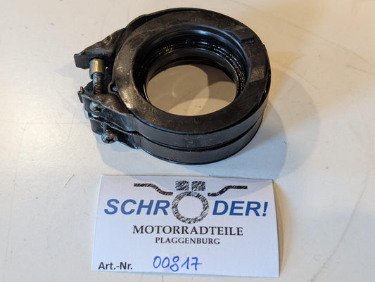 Yamaha GTS1000A 4BH Ansaugstutzen Verbinder inkl. Schellen 2LM-13597-00 gebraucht