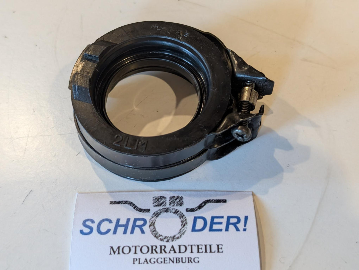 Yamaha GTS1000A 4BH Ansaugstutzen Verbinder inkl. Schellen 2LM-13597-00 gebraucht