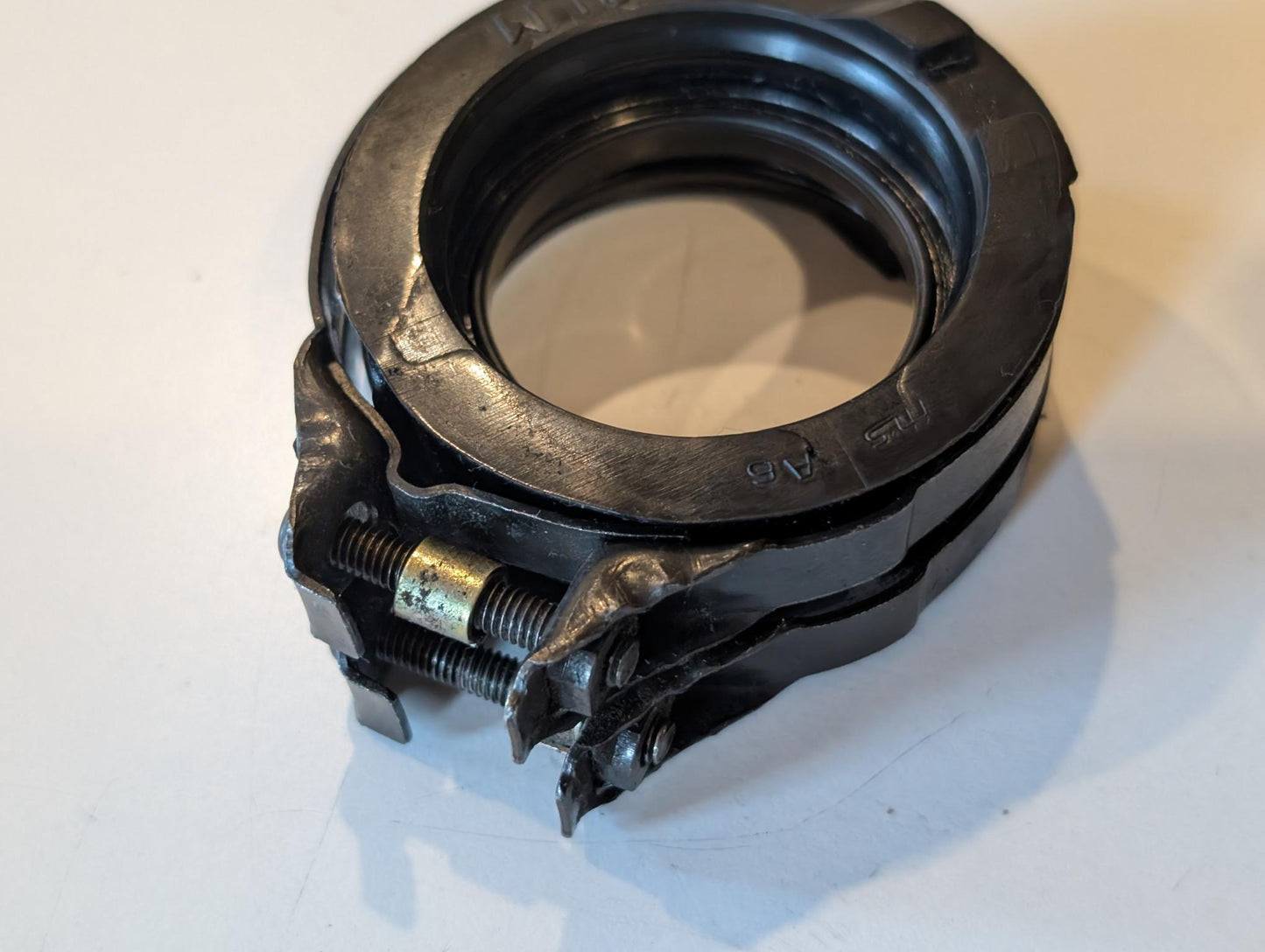 Yamaha GTS1000A 4BH Ansaugstutzen Verbinder inkl. Schellen 2LM-13597-00 gebraucht
