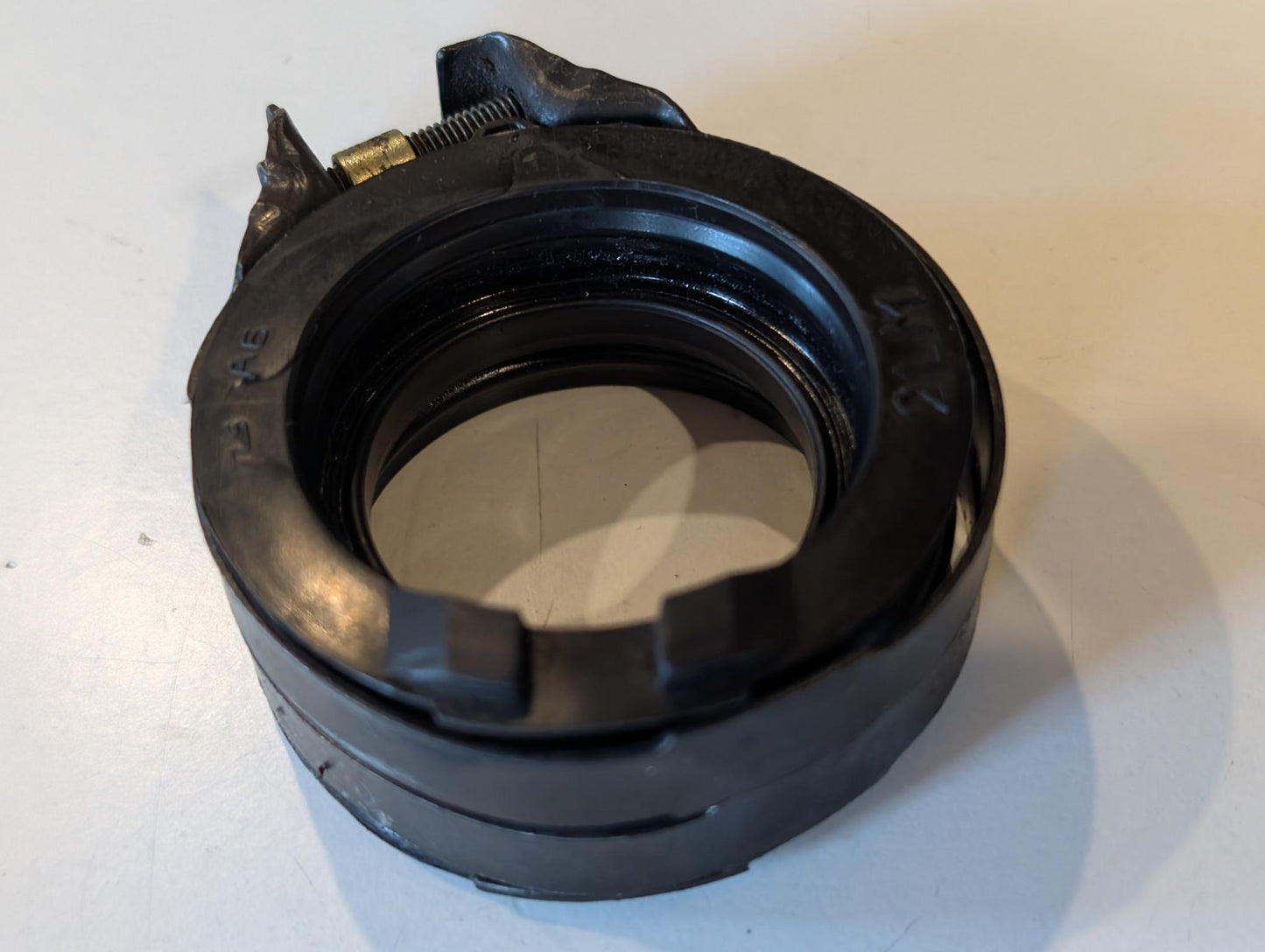Yamaha GTS1000A 4BH Ansaugstutzen Verbinder inkl. Schellen 2LM-13597-00 gebraucht