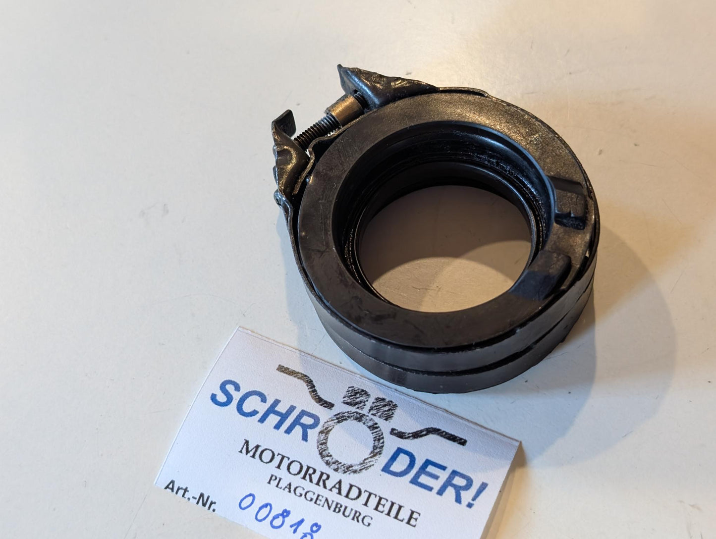 Yamaha GTS1000A 4BH Ansaugstutzen Verbinder inkl. Schellen 2LM-13597-00 gebraucht