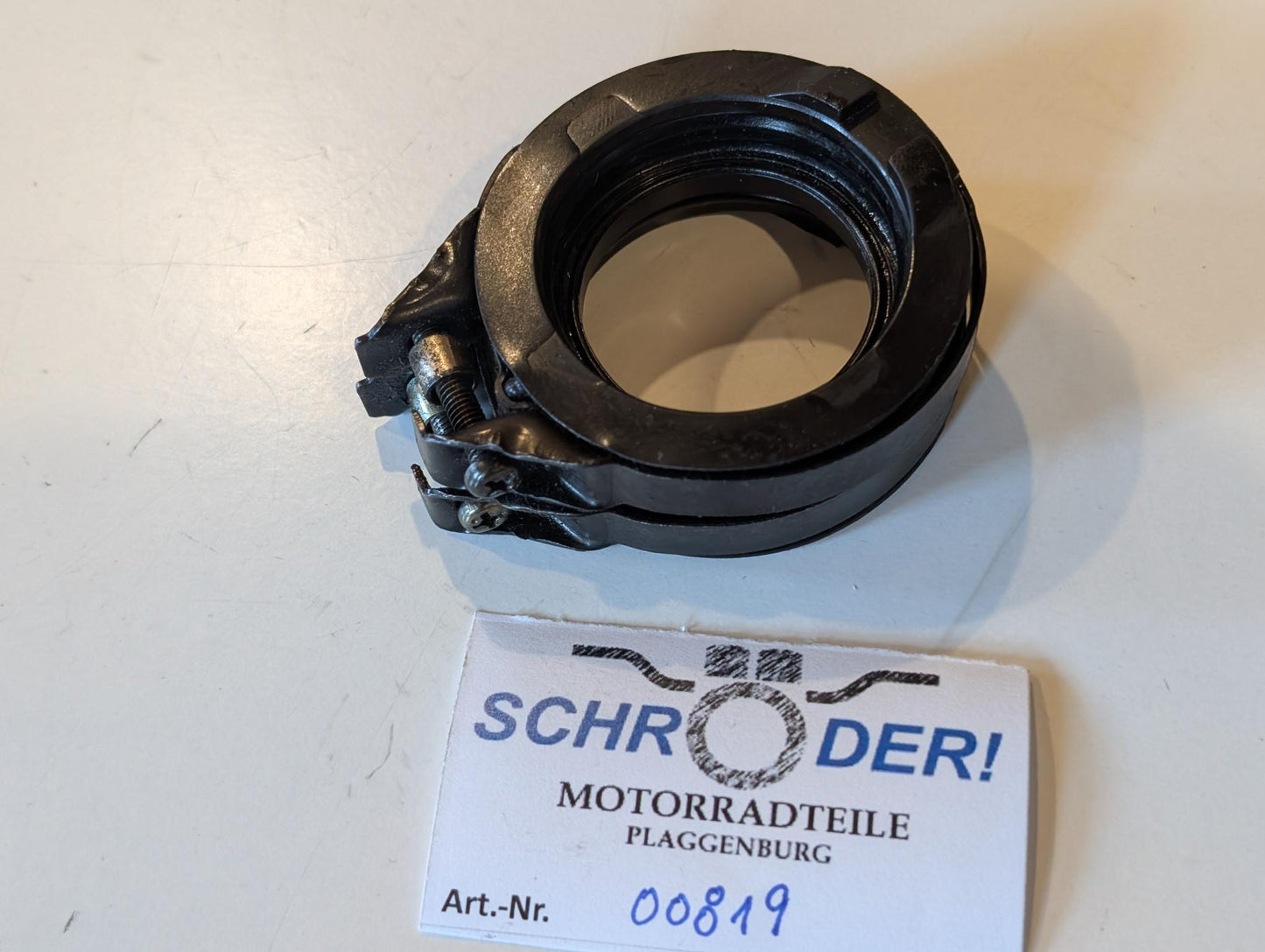 Yamaha GTS1000A 4BH Ansaugstutzen Verbinder inkl. Schellen 2LM-13597-00 gebraucht