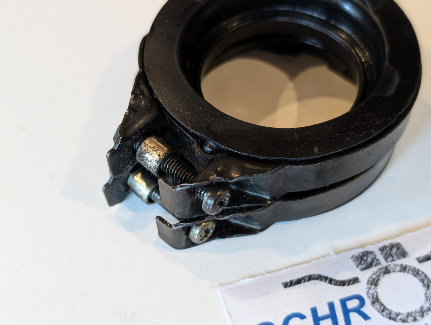 Yamaha GTS1000A 4BH Ansaugstutzen Verbinder inkl. Schellen 2LM-13597-00 gebraucht