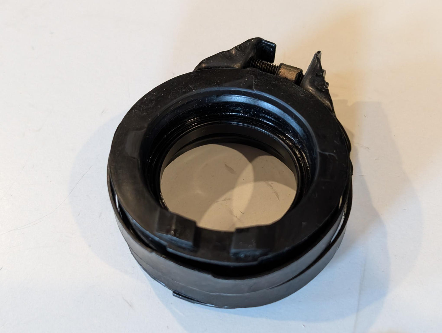 Yamaha GTS1000A 4BH Ansaugstutzen Verbinder inkl. Schellen 2LM-13597-00 gebraucht