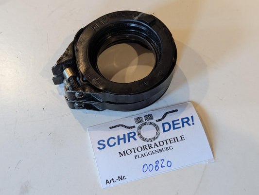 Yamaha GTS1000A 4BH Ansaugstutzen Verbinder inkl. Schellen 2LM-13597-00 gebraucht