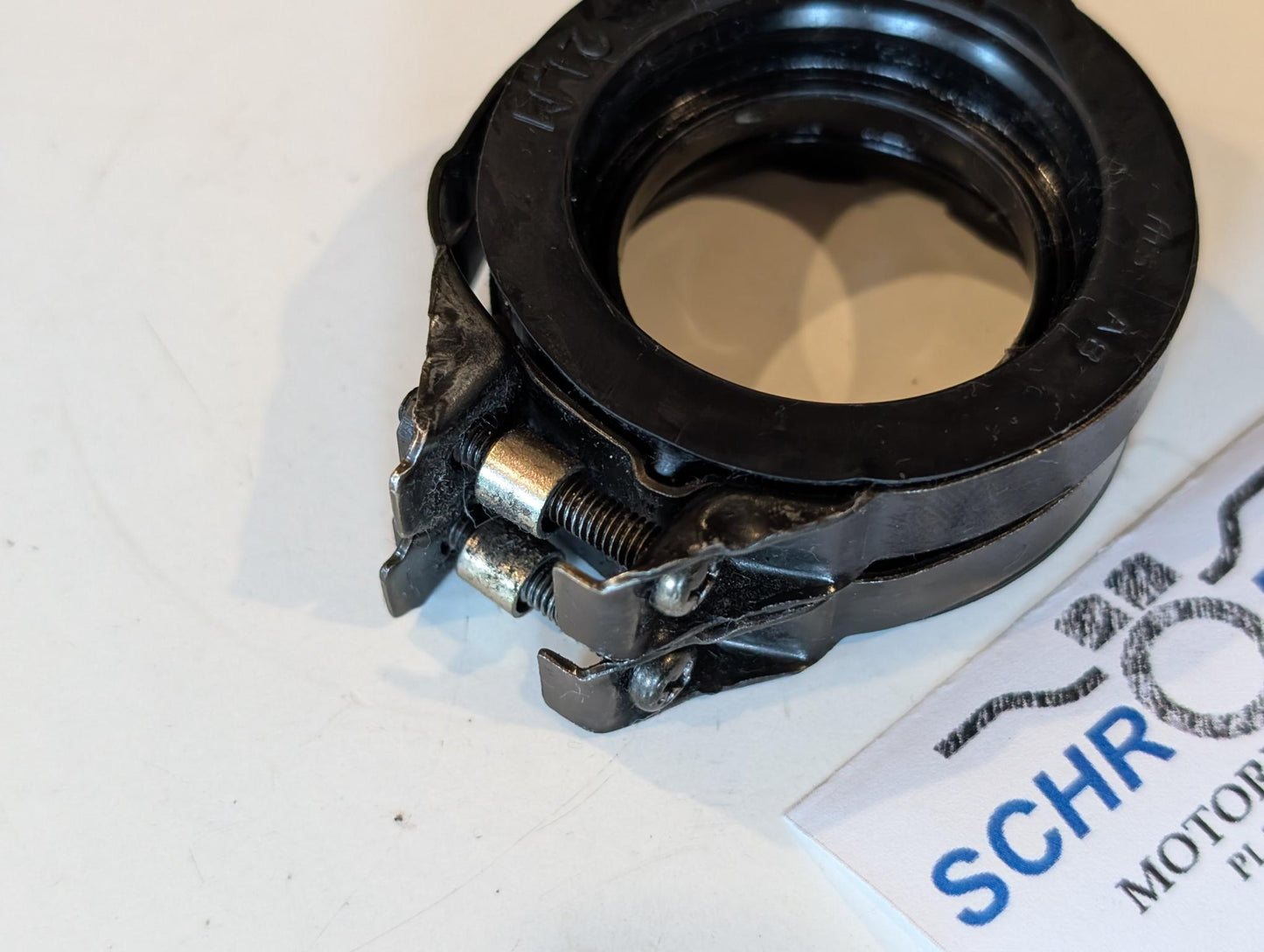 Yamaha GTS1000A 4BH Ansaugstutzen Verbinder inkl. Schellen 2LM-13597-00 gebraucht