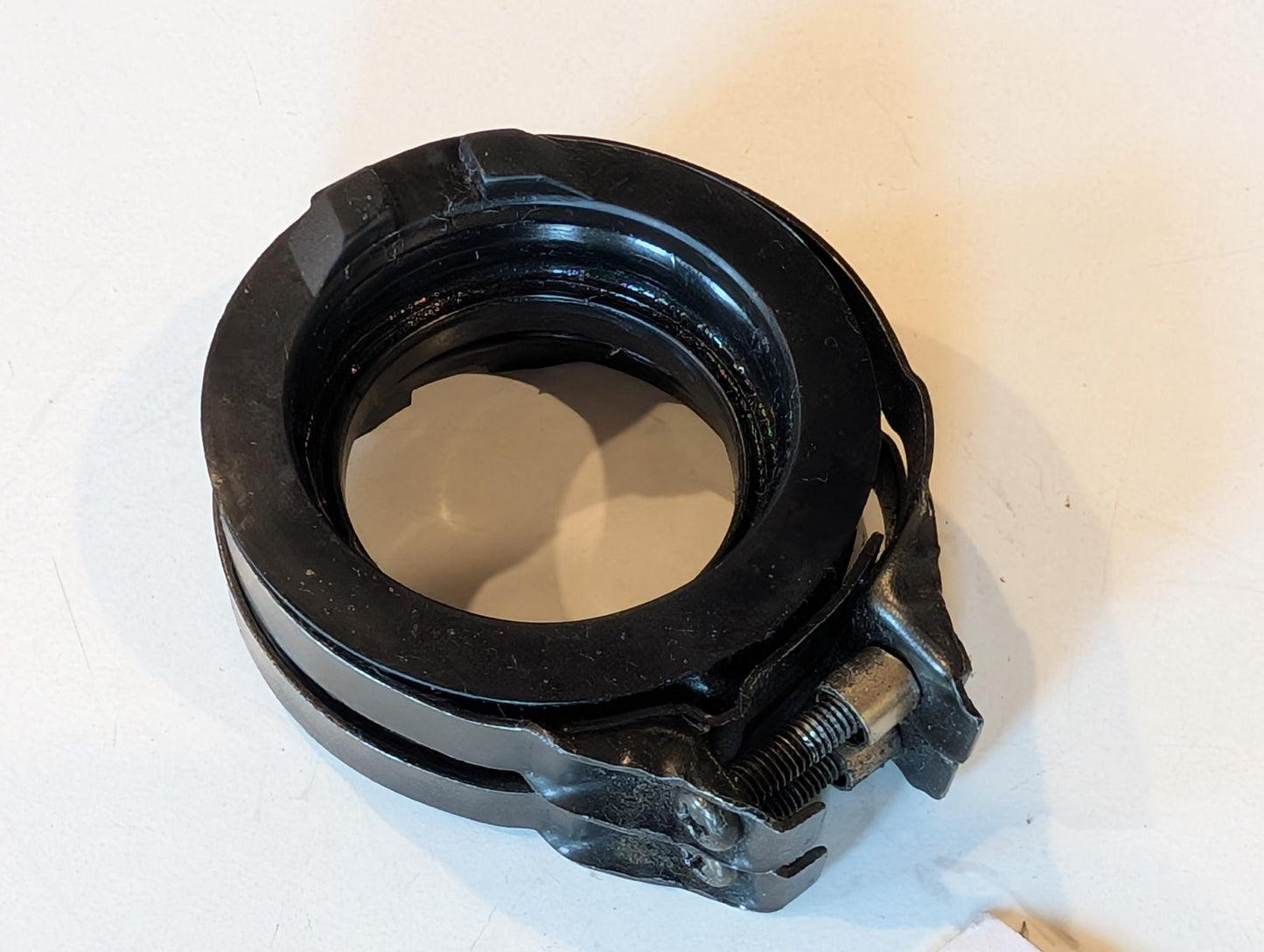 Yamaha GTS1000A 4BH Ansaugstutzen Verbinder inkl. Schellen 2LM-13597-00 gebraucht
