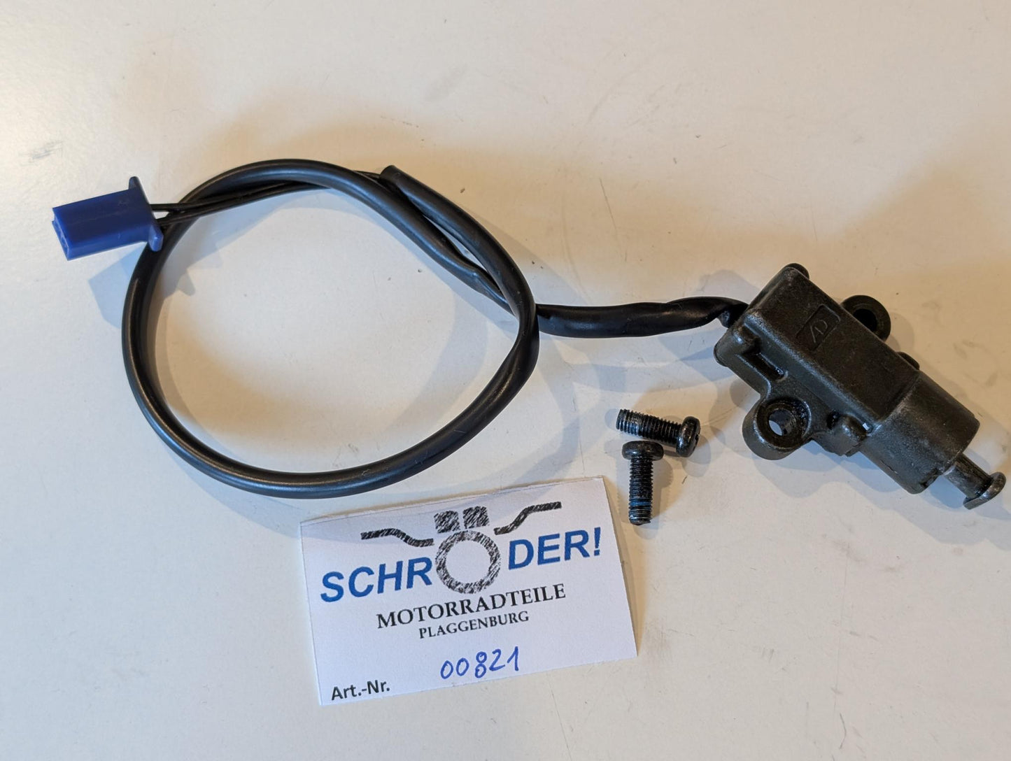 Yamaha GTS1000A 4BH Seitenständerschalter Ausschalter 3LD-82566-40 gebraucht