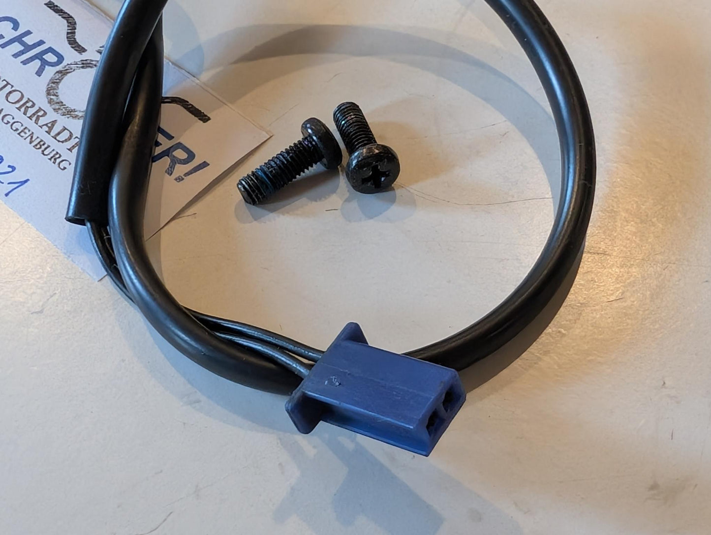 Yamaha GTS1000A 4BH Seitenständerschalter Ausschalter 3LD-82566-40 gebraucht
