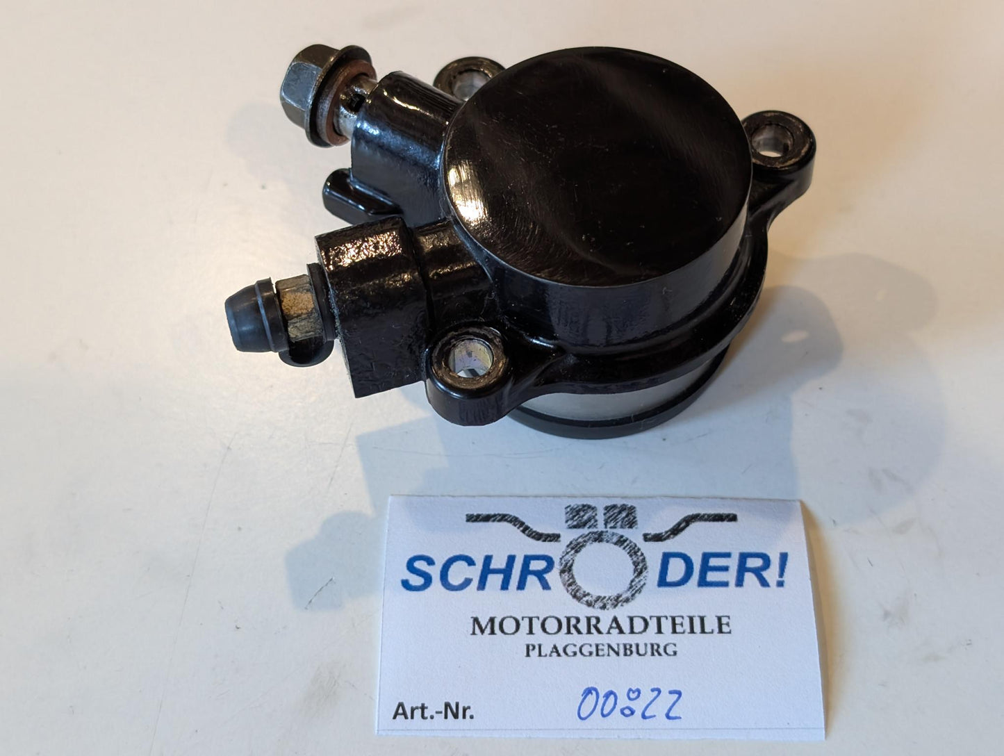 Yamaha GTS1000A 4BH Kupplungsnehmerzylinder 1TV-16381-10 gebraucht