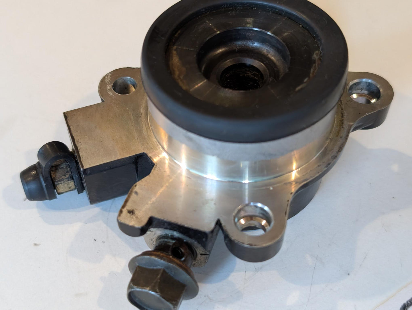 Yamaha GTS1000A 4BH Kupplungsnehmerzylinder 1TV-16381-10 gebraucht