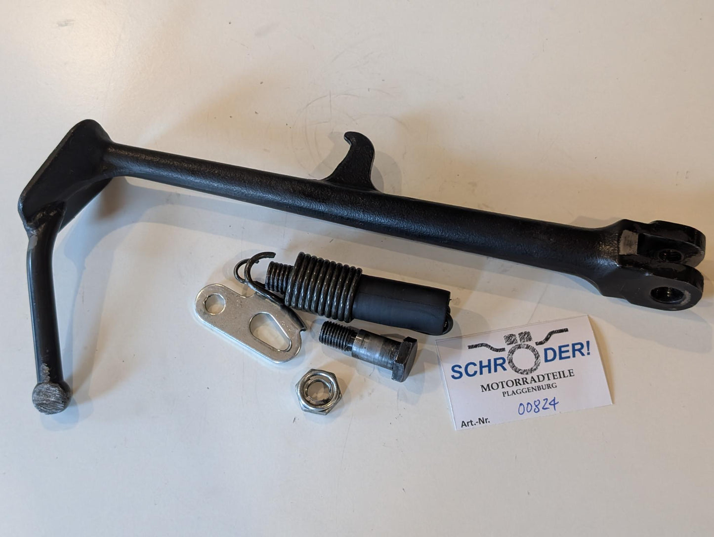Yamaha GTS1000A 4BH Seitenständer inkl. Feder 4BH-27311-00 gebraucht