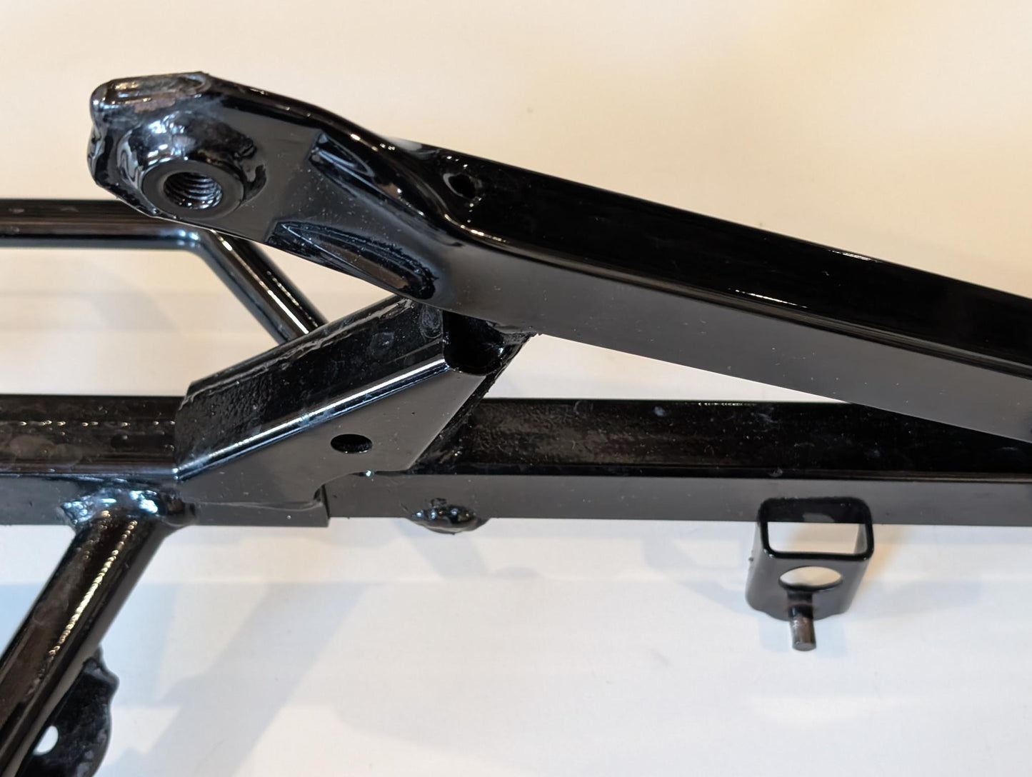 Yamaha GTS1000A 4BH Heckrahmen 4FE-21190-00 gebraucht