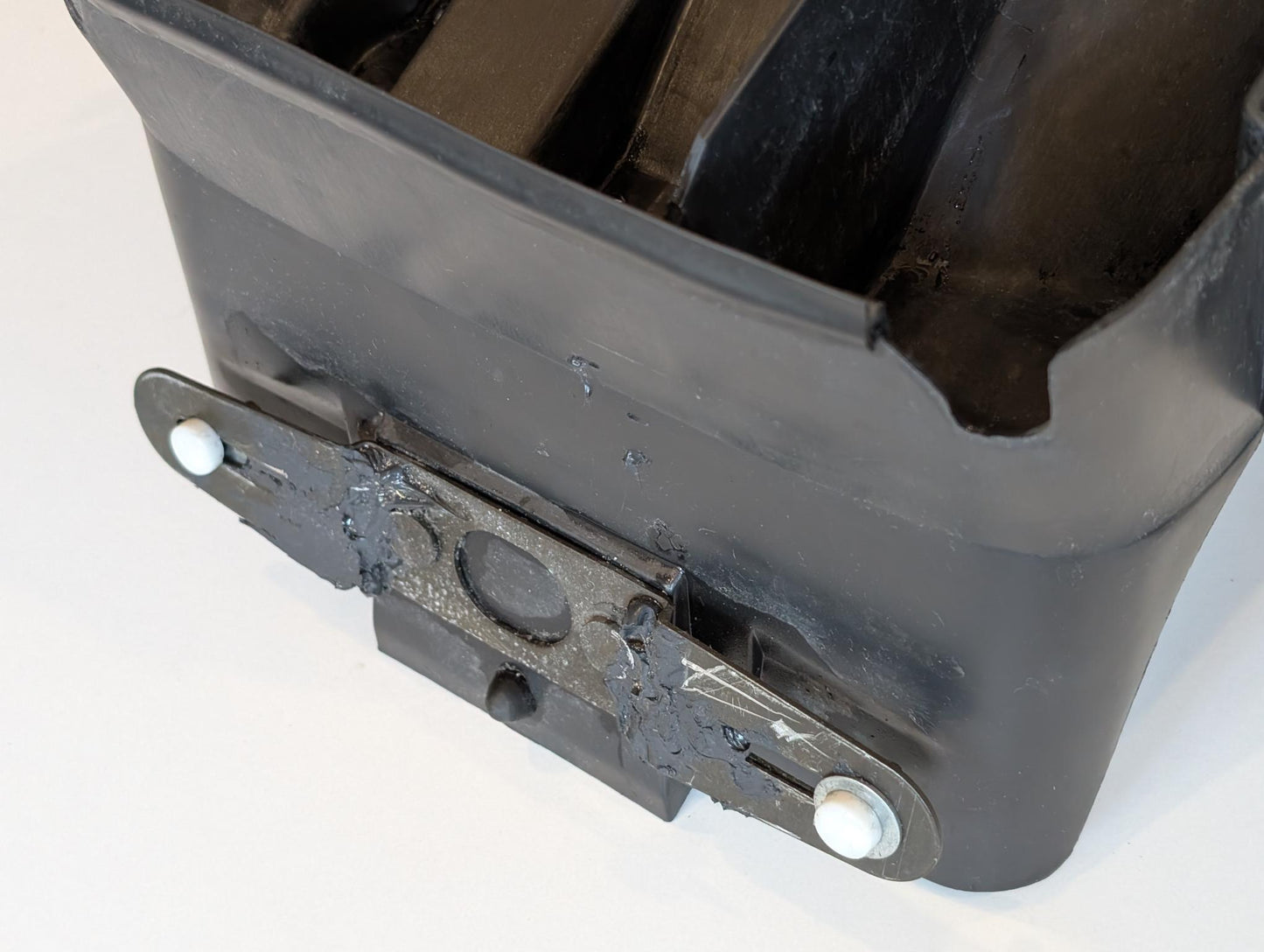 Yamaha GTS1000A 4BH untere Heckverkleidung Schlammschutz 4BH-21629-00 gebraucht