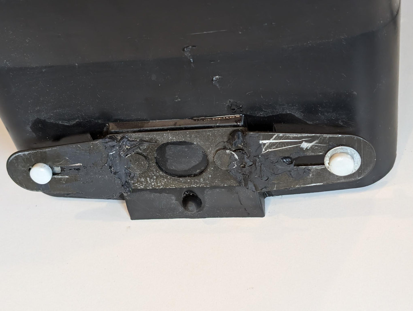 Yamaha GTS1000A 4BH untere Heckverkleidung Schlammschutz 4BH-21629-00 gebraucht