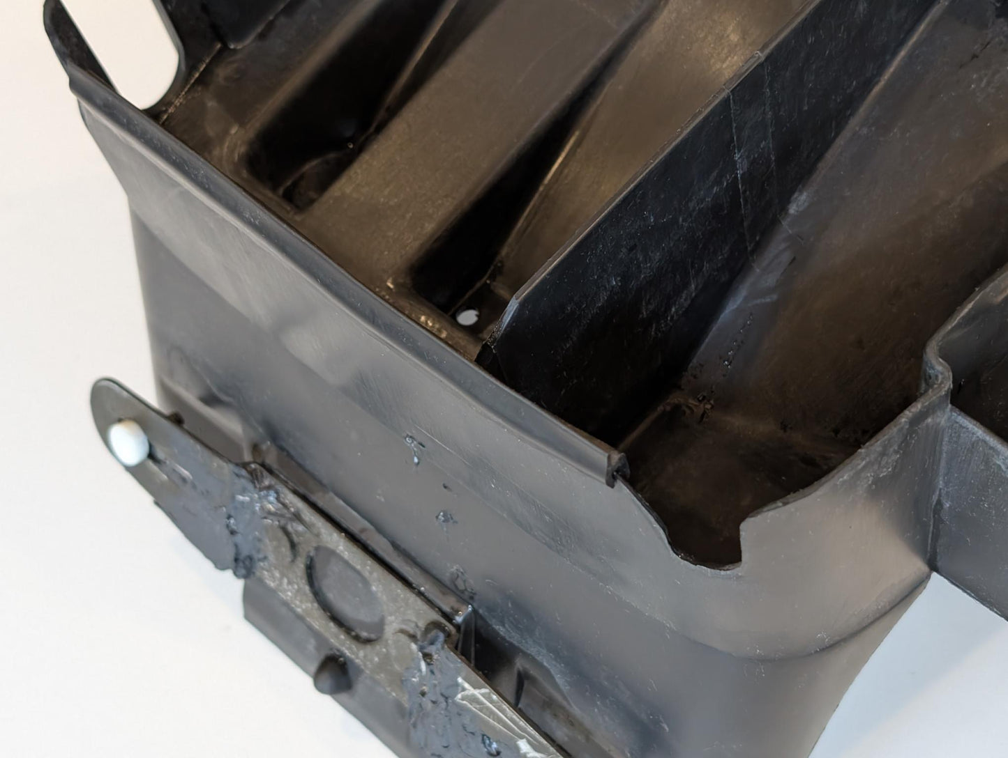 Yamaha GTS1000A 4BH untere Heckverkleidung Schlammschutz 4BH-21629-00 gebraucht
