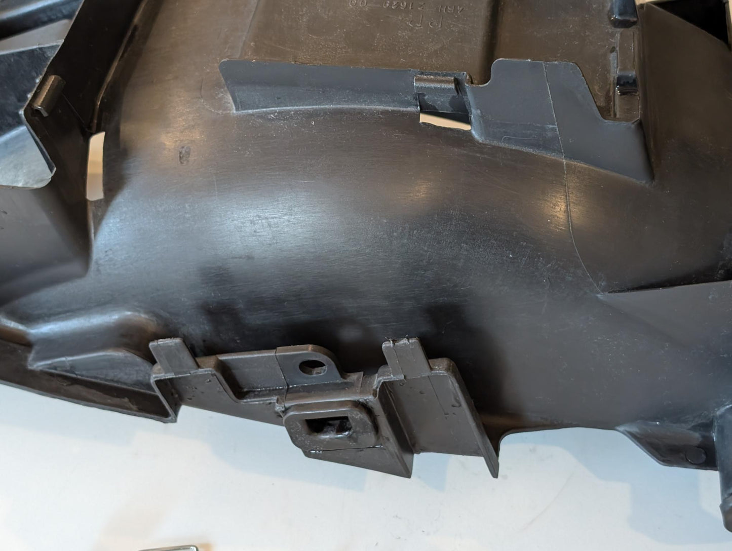 Yamaha GTS1000A 4BH untere Heckverkleidung Schlammschutz 4BH-21629-00 gebraucht