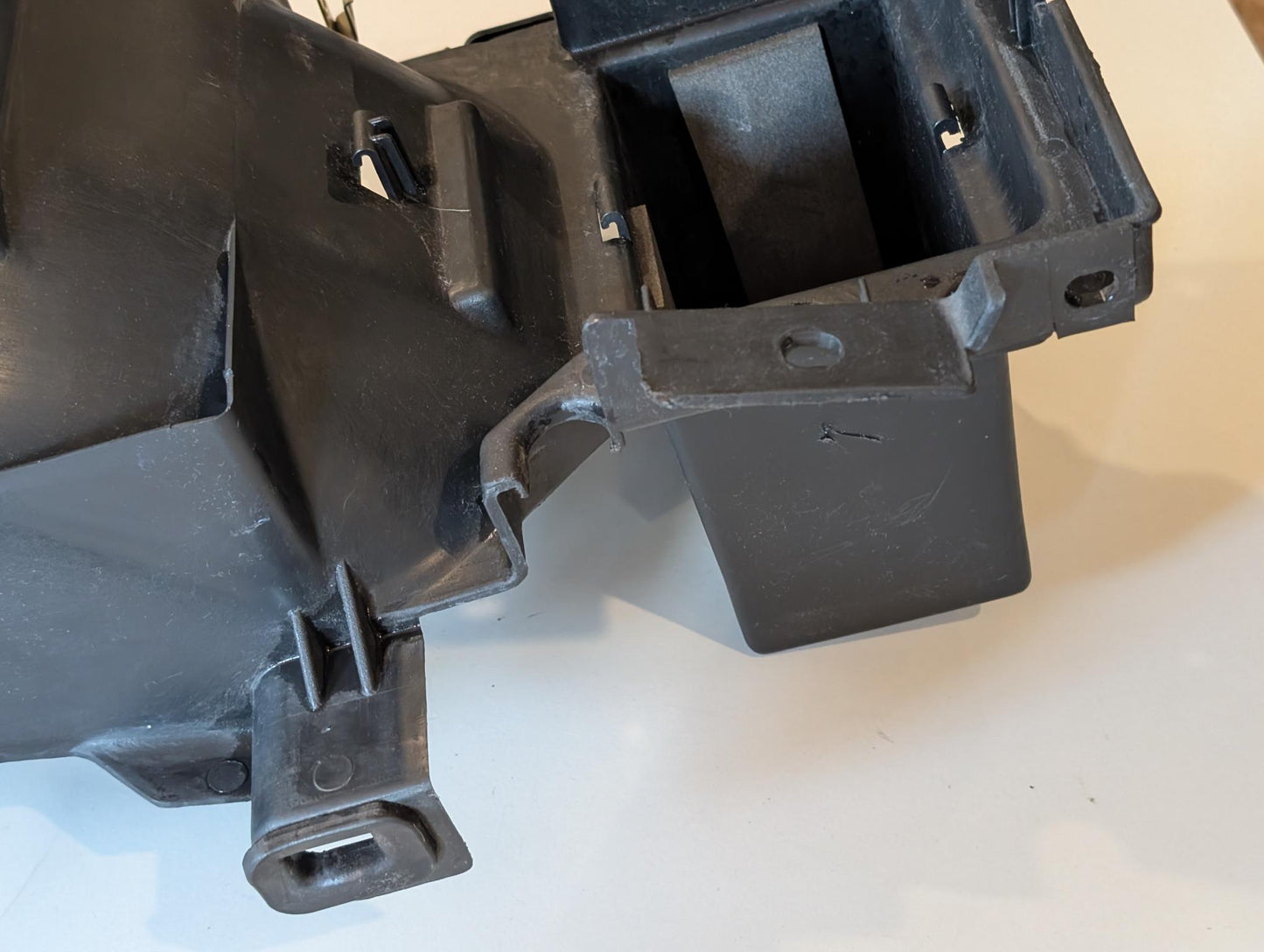 Yamaha GTS1000A 4BH untere Heckverkleidung Schlammschutz 4BH-21629-00 gebraucht