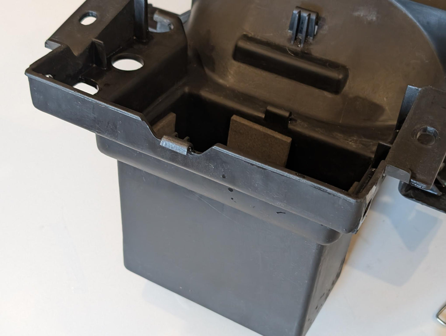 Yamaha GTS1000A 4BH untere Heckverkleidung Schlammschutz 4BH-21629-00 gebraucht