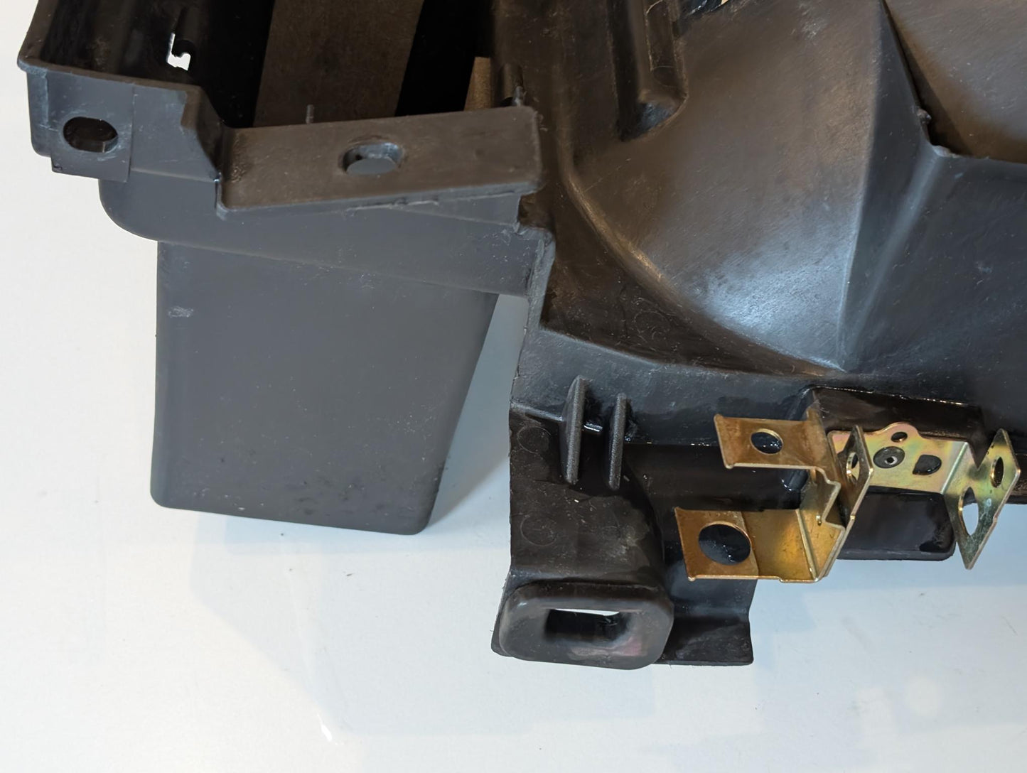 Yamaha GTS1000A 4BH untere Heckverkleidung Schlammschutz 4BH-21629-00 gebraucht
