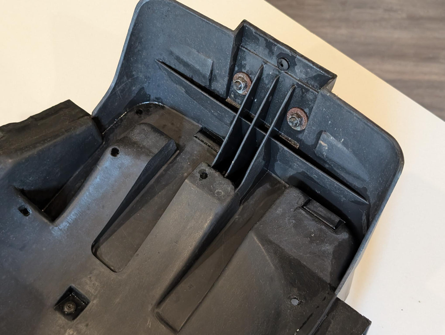 Yamaha GTS1000A 4BH untere Heckverkleidung Schlammschutz 4BH-21629-00 gebraucht