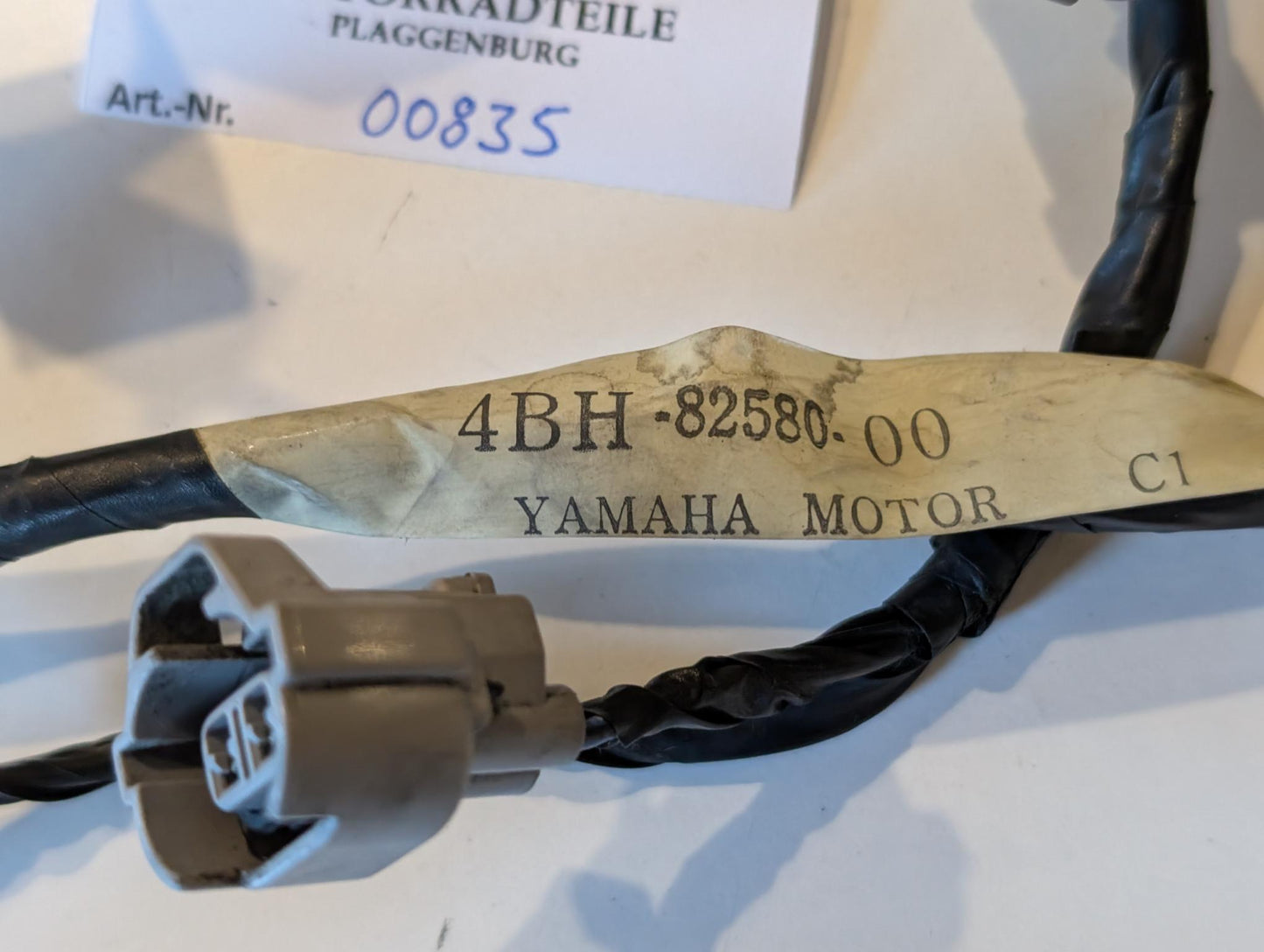 Yamaha GTS1000A 4BH Kabelsatz Einspritzdüsen 4BH-82580-00 gebraucht