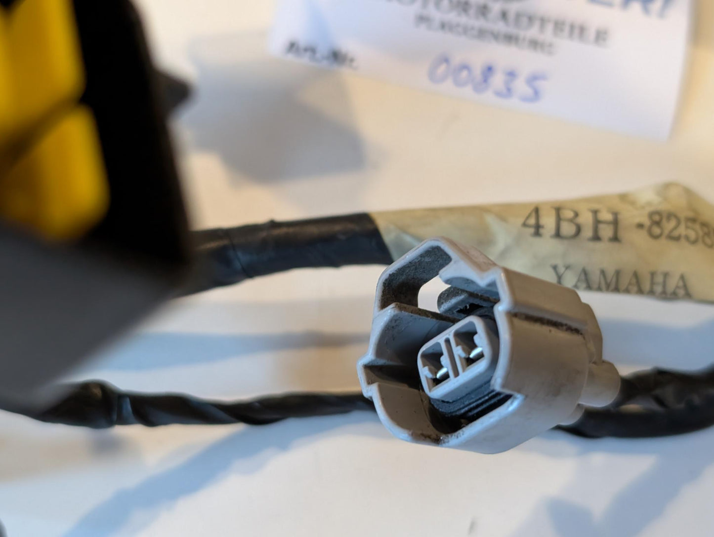 Yamaha GTS1000A 4BH Kabelsatz Einspritzdüsen 4BH-82580-00 gebraucht