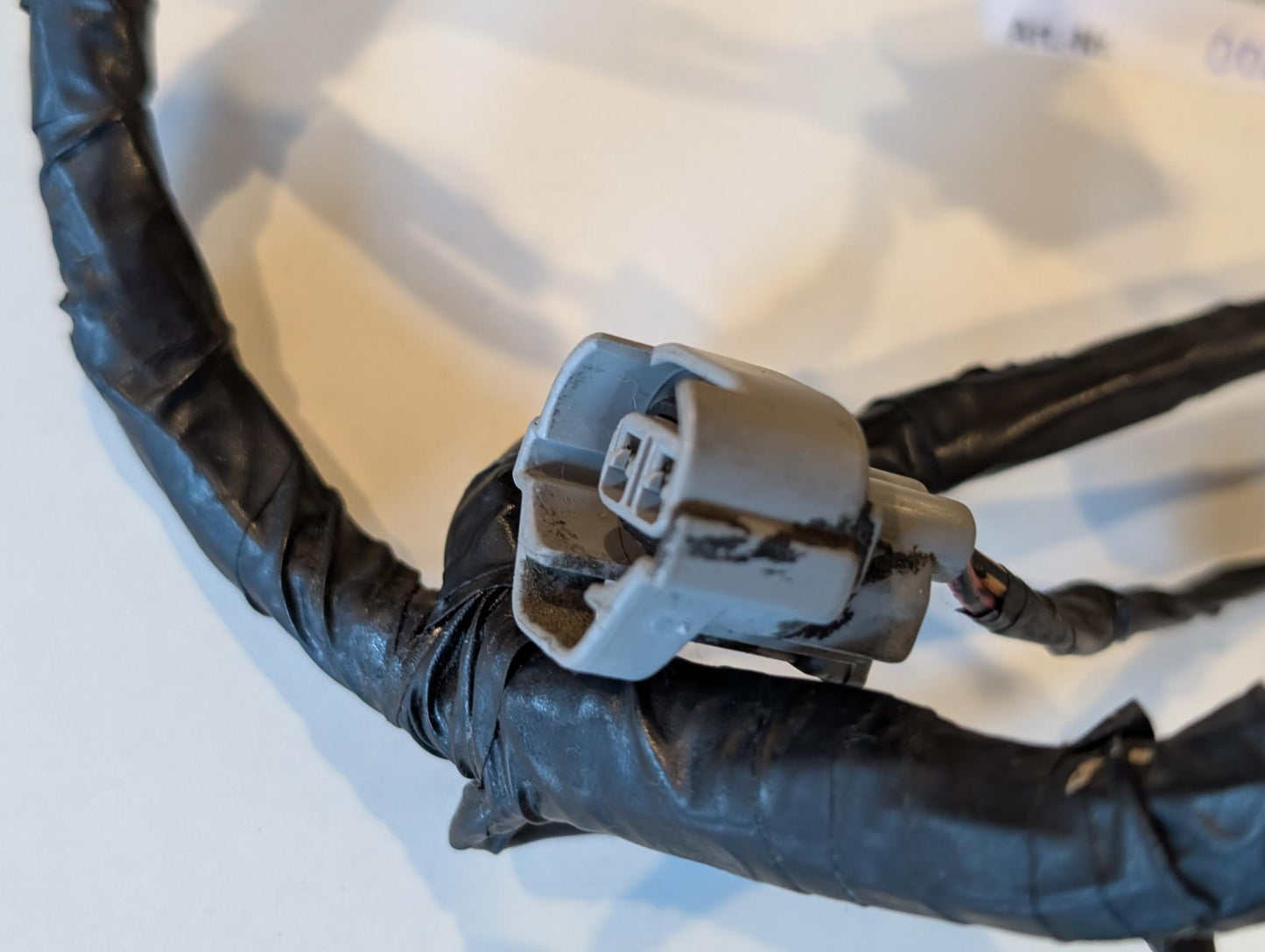 Yamaha GTS1000A 4BH Kabelsatz Einspritzdüsen 4BH-82580-00 gebraucht