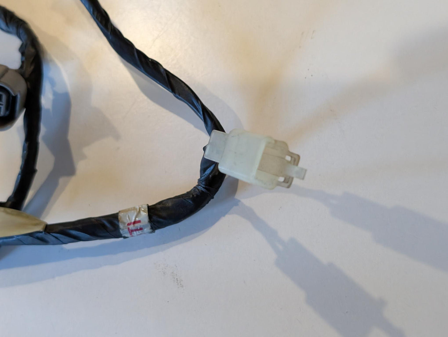 Yamaha GTS1000A 4BH Kabelsatz Einspritzdüsen 4BH-82580-00 gebraucht