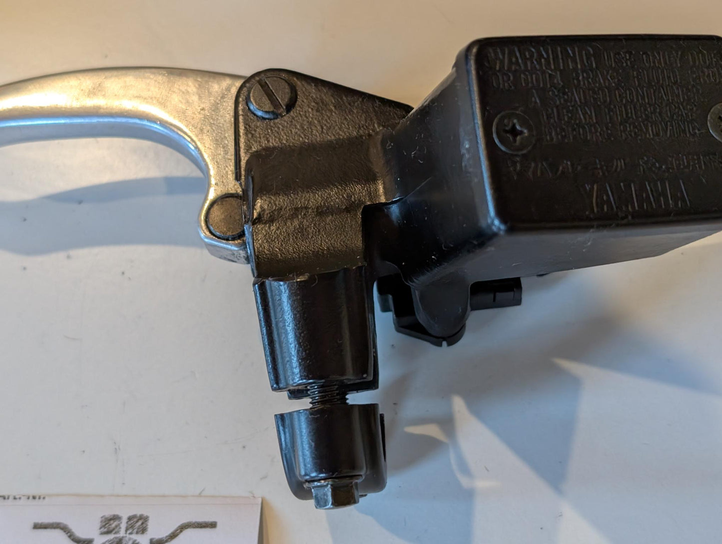 Yamaha GTS1000A 4BH Kupplungsgeberzylinder 3SD-25870-11 gebraucht
