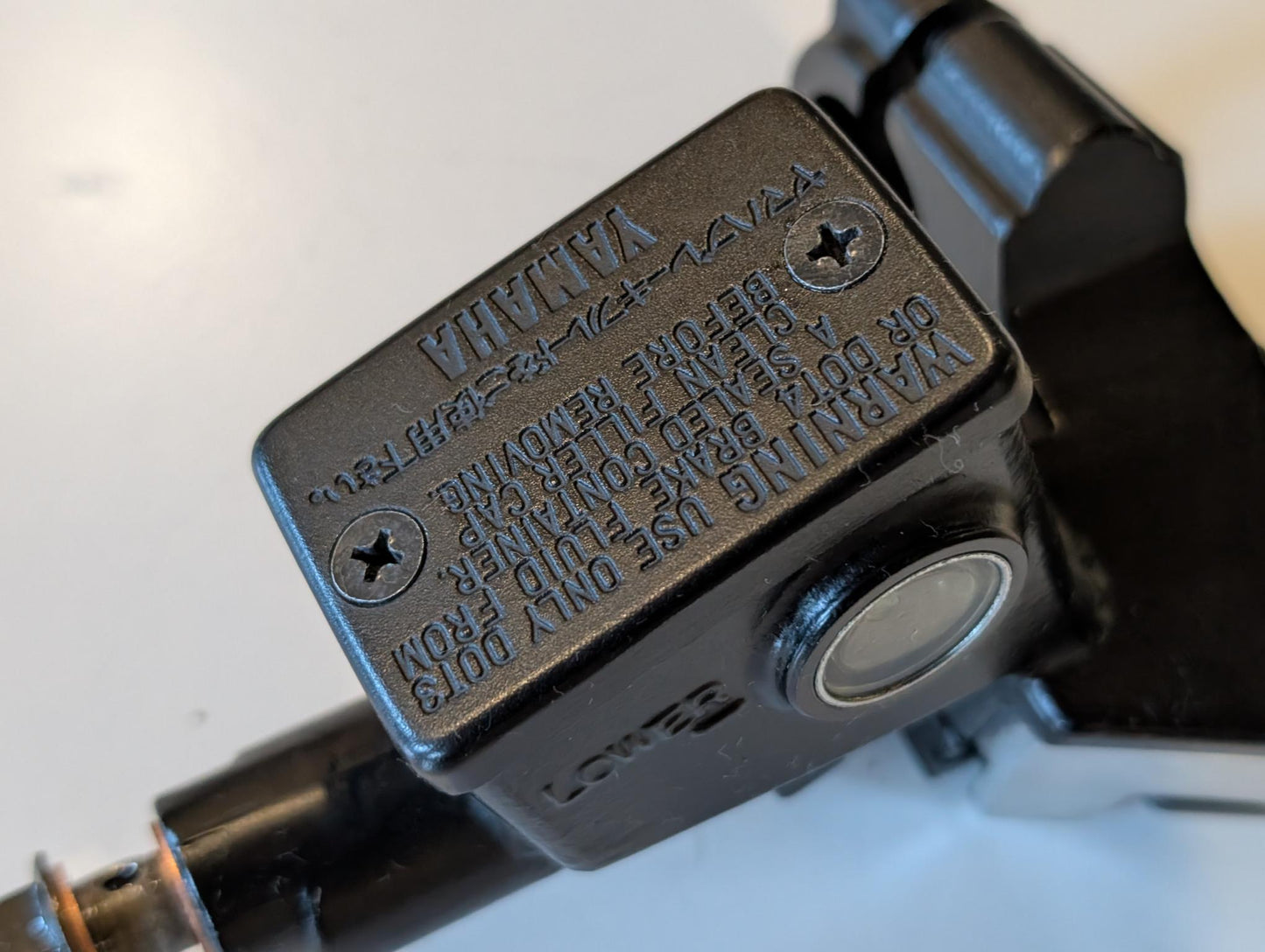 Yamaha GTS1000A 4BH Kupplungsgeberzylinder 3SD-25870-11 gebraucht