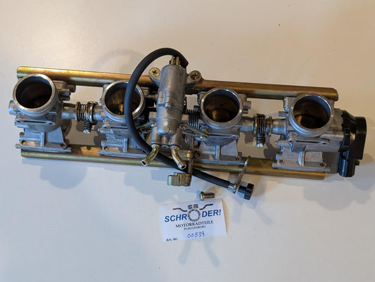 Yamaha GTS1000A 4BH Drosselklappeneinheit inkl. Geber und Ferneinsteller gebraucht