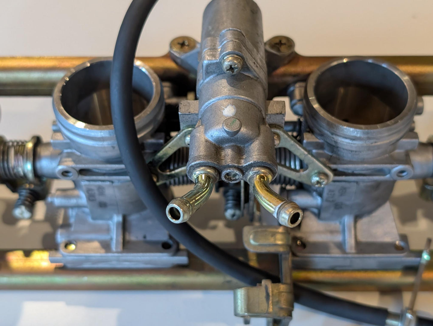Yamaha GTS1000A 4BH Drosselklappeneinheit inkl. Geber und Ferneinsteller gebraucht