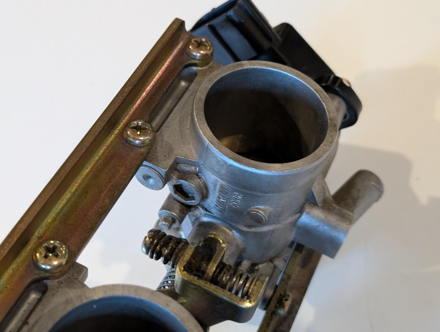 Yamaha GTS1000A 4BH Drosselklappeneinheit inkl. Geber und Ferneinsteller gebraucht