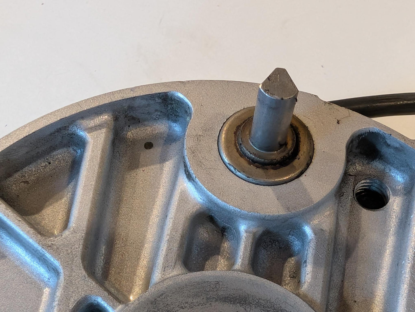 Yamaha GTS1000A 4BH Impulsgeber Sensor ABS 4FE-85980-00 inkl. Gehäuse 4FE-2537A-00 gebraucht