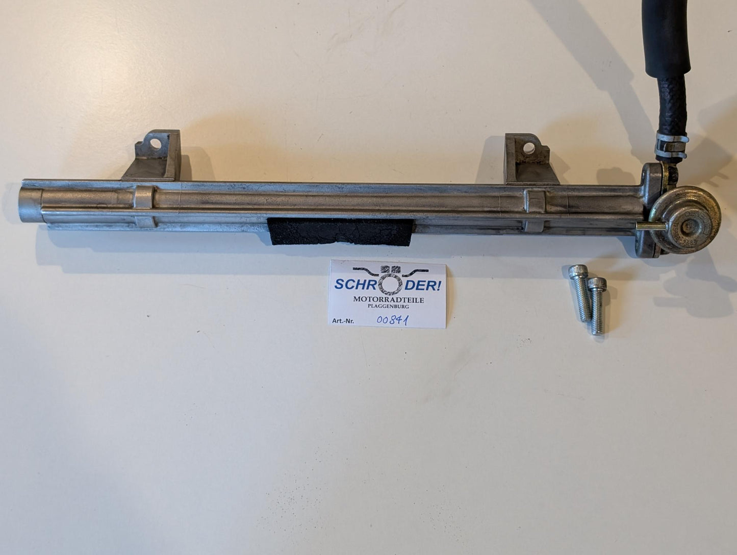 Yamaha GTS1000A 4BH Einspritzrohr Einspritzleiste 4BH-13938-00 gebraucht