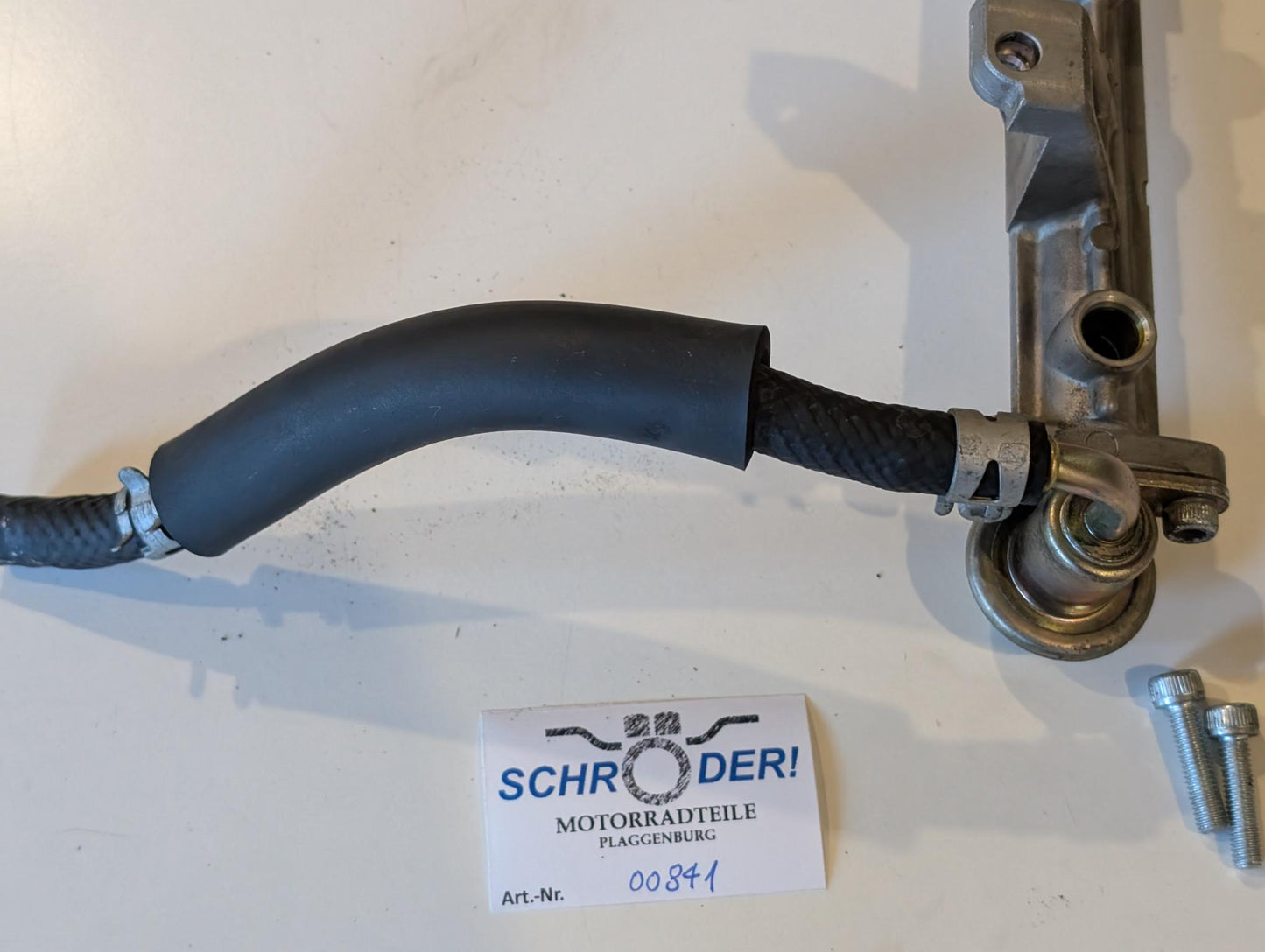 Yamaha GTS1000A 4BH Einspritzrohr Einspritzleiste 4BH-13938-00 gebraucht