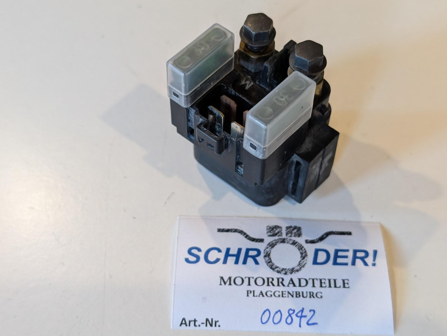 Yamaha GTS1000A 4BH Anlasserelais 4BH-81940-00 gebraucht