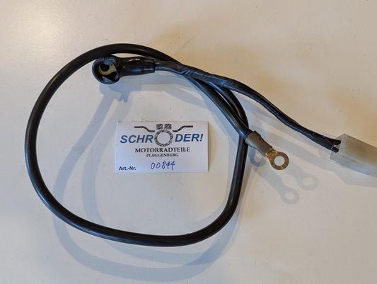 Yamaha GTS1000A 4BH Massekabel Negativ Minus Pol 4BH-82116-00 gebraucht